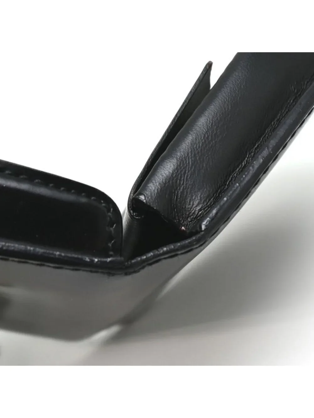 Prada Coin Purse Black